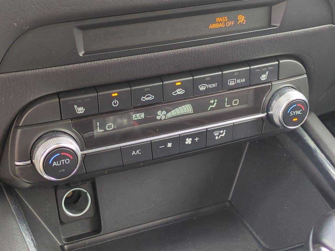 Used 2024 MAZDA CX-5 Carbon Edition AWD/4WD image 27