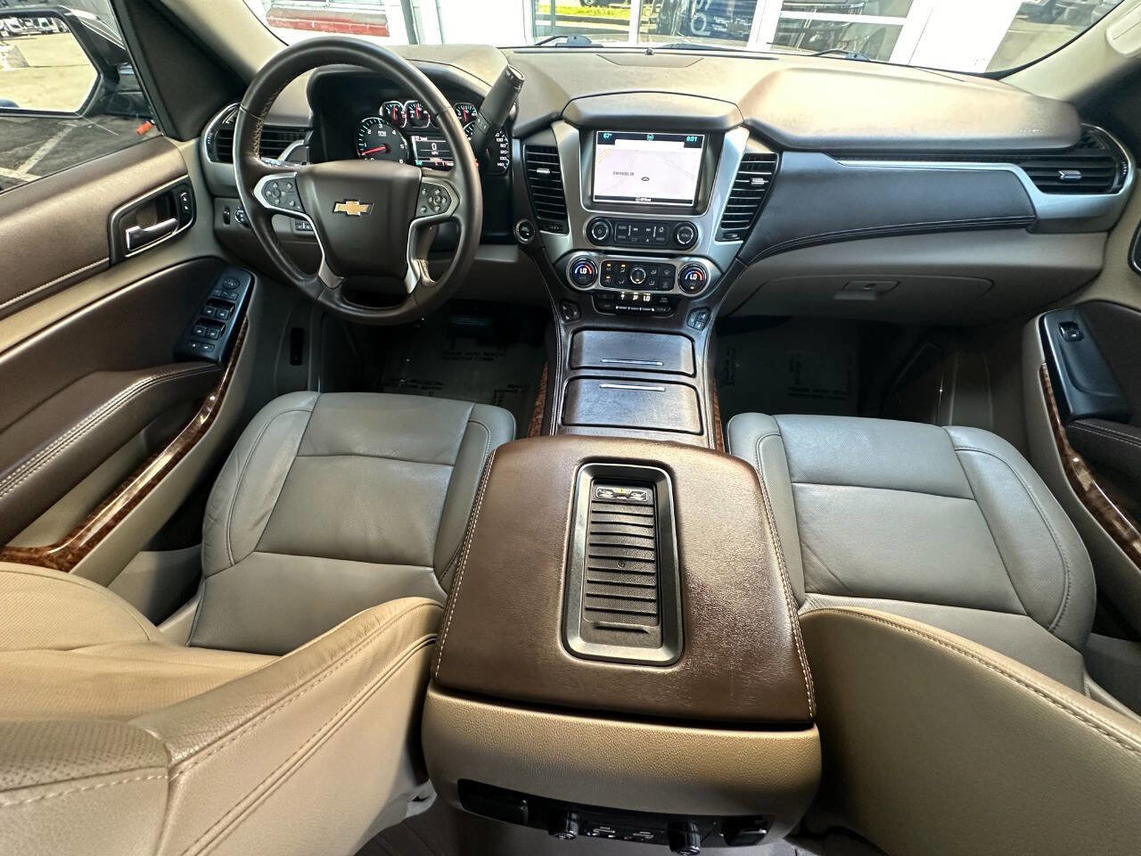 Used 2016 Chevrolet Tahoe LTZ RWD image 28