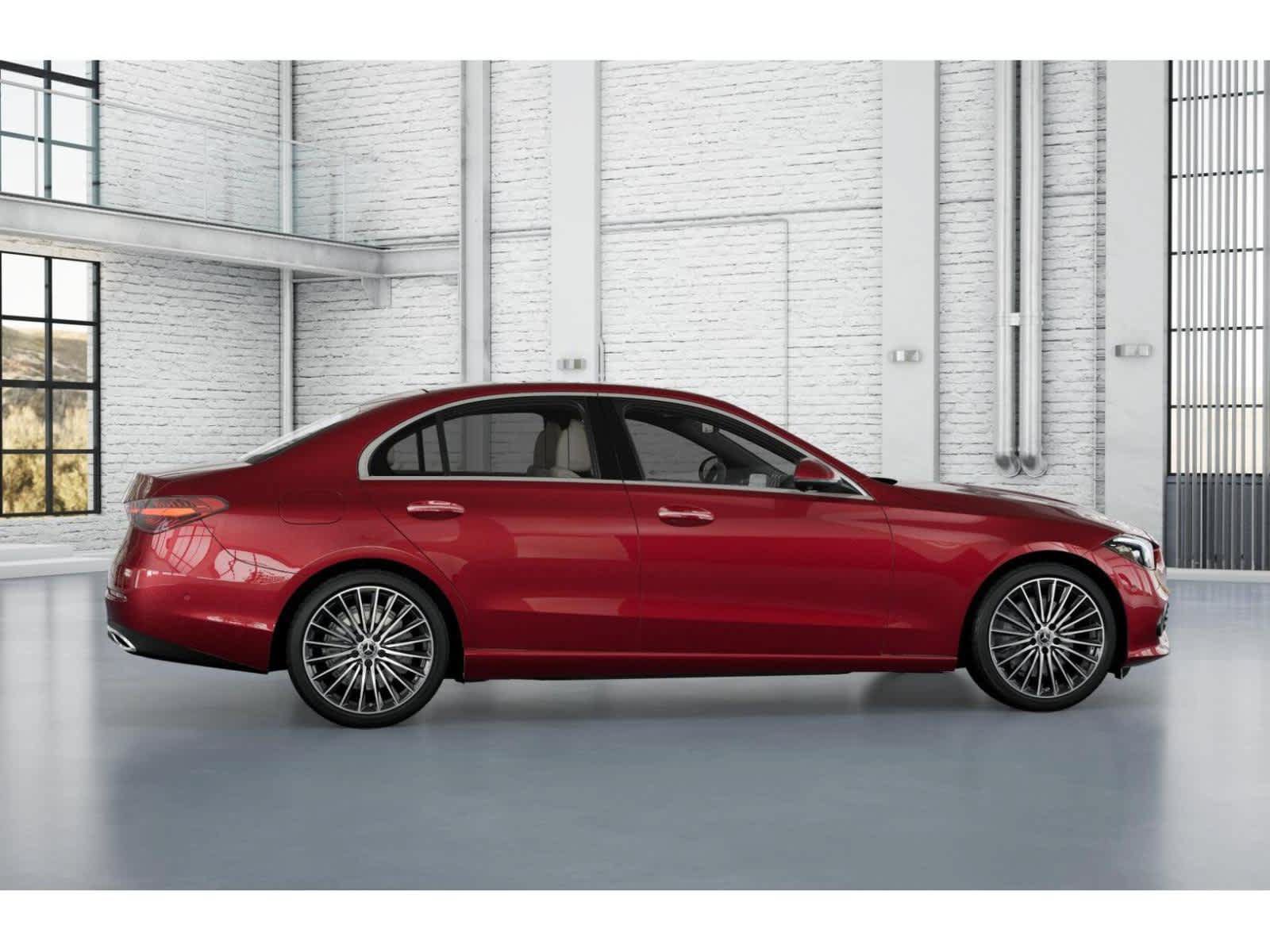 New 2026 Mercedes-Benz C 300 Sedan image 16