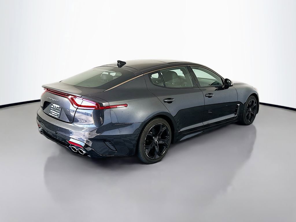 Used 2020 Kia Stinger GT-Line w/ Sun & Sound Package image 7