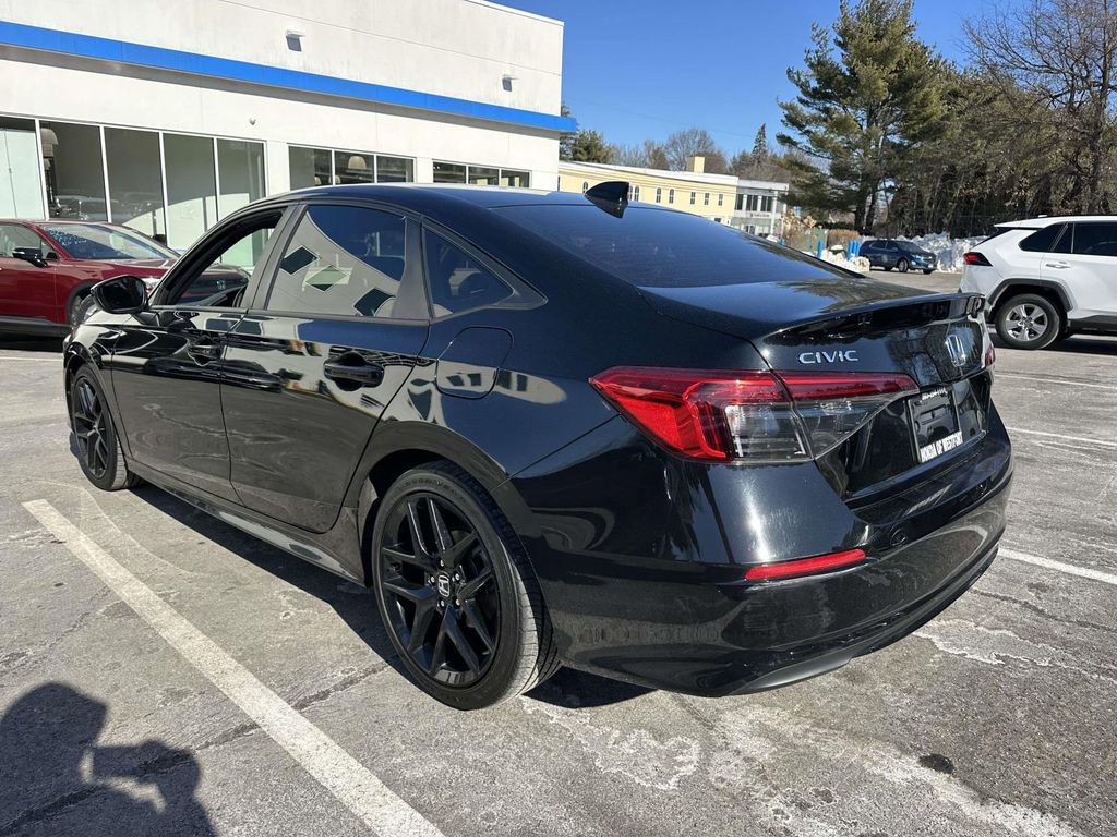 Used 2023 Honda Civic Sport image 5
