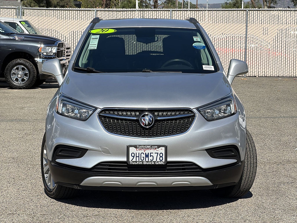 Used 2020 Buick Encore Preferred FWD image 2