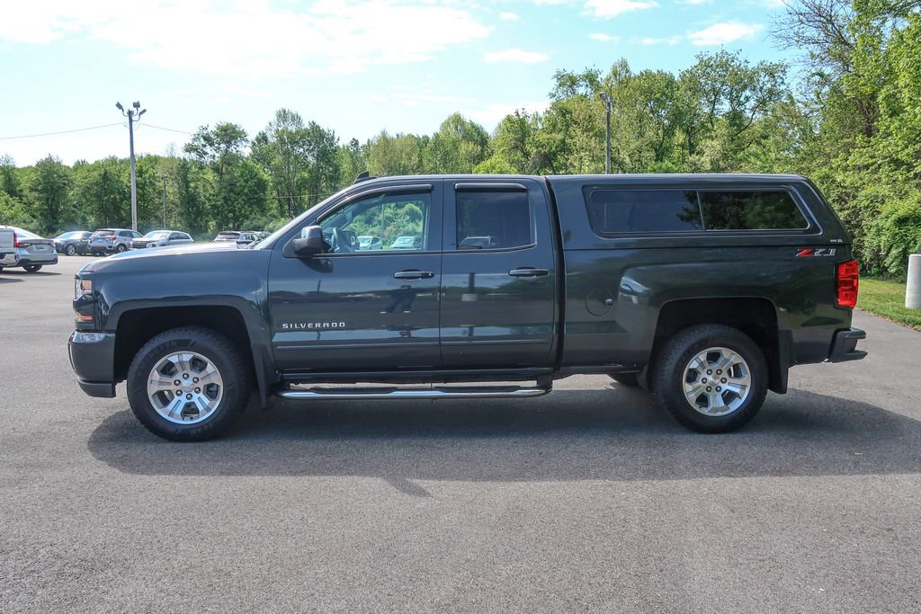 Used 2019 Chevrolet Silverado 1500 LT w/ All Star Edition AWD/4WD image 3