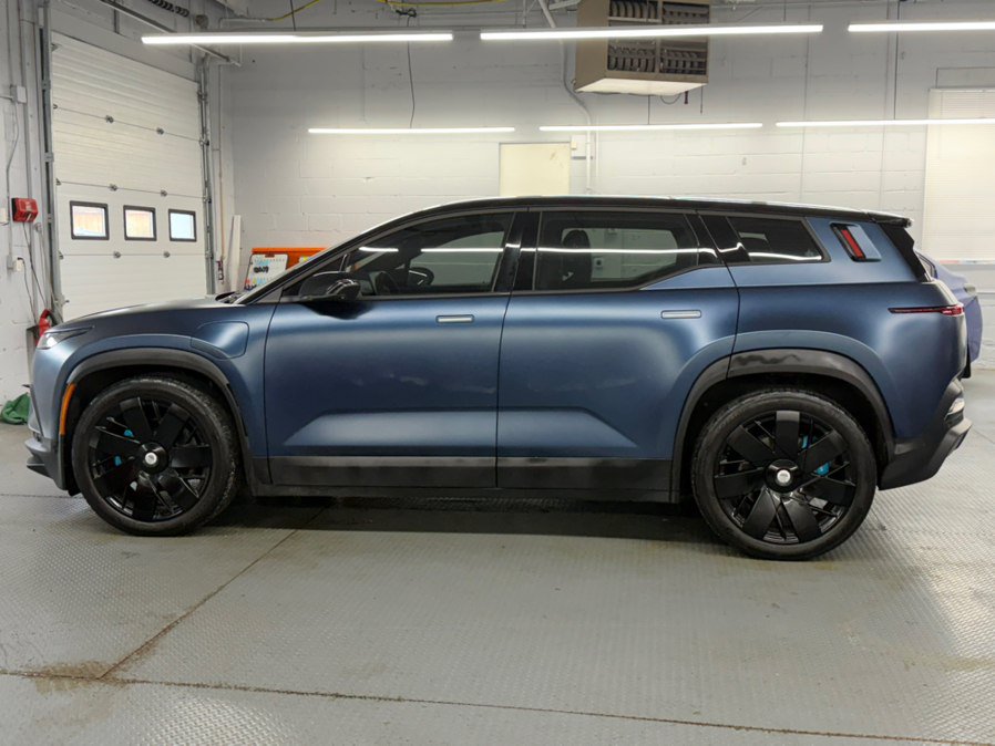 Used 2023 Fisker Ocean One AWD/4WD image 11