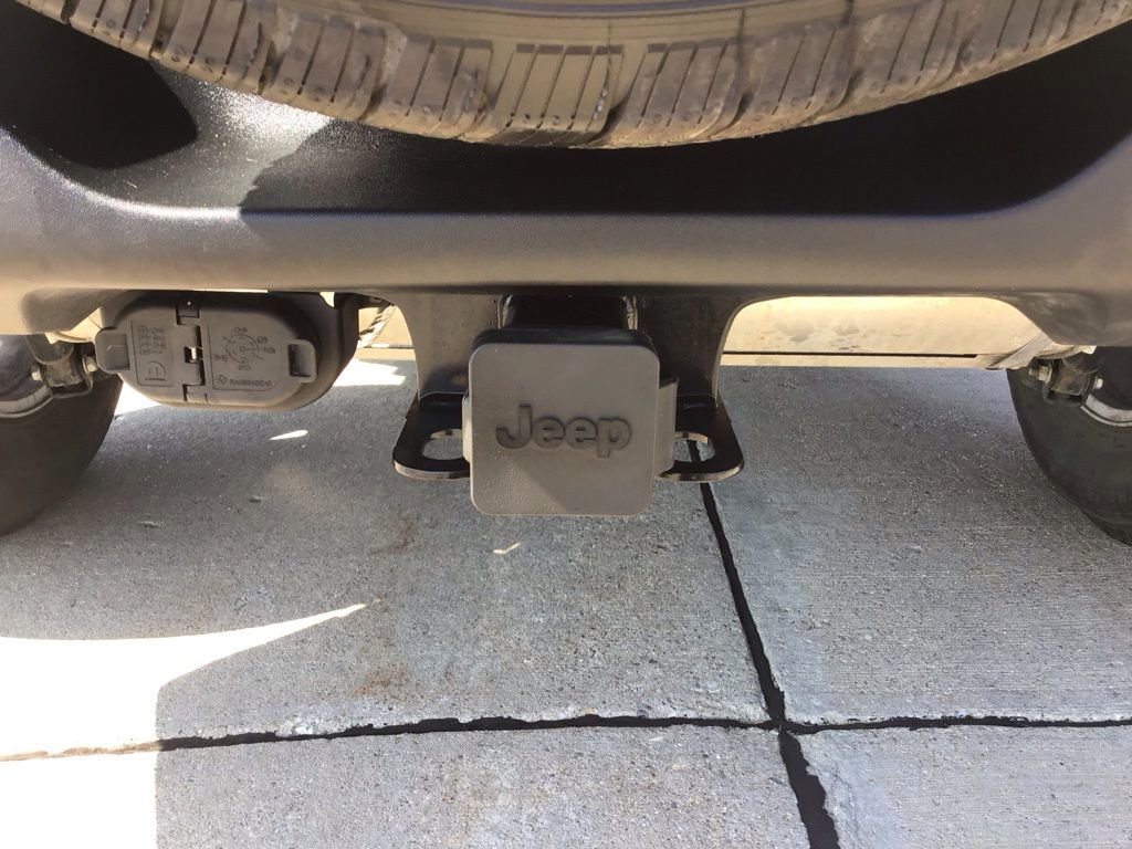 Used 2021 Jeep Wrangler Unlimited Sport image 25