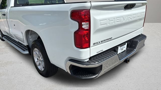Used 2025 Chevrolet Silverado 1500 W/T RWD image 35