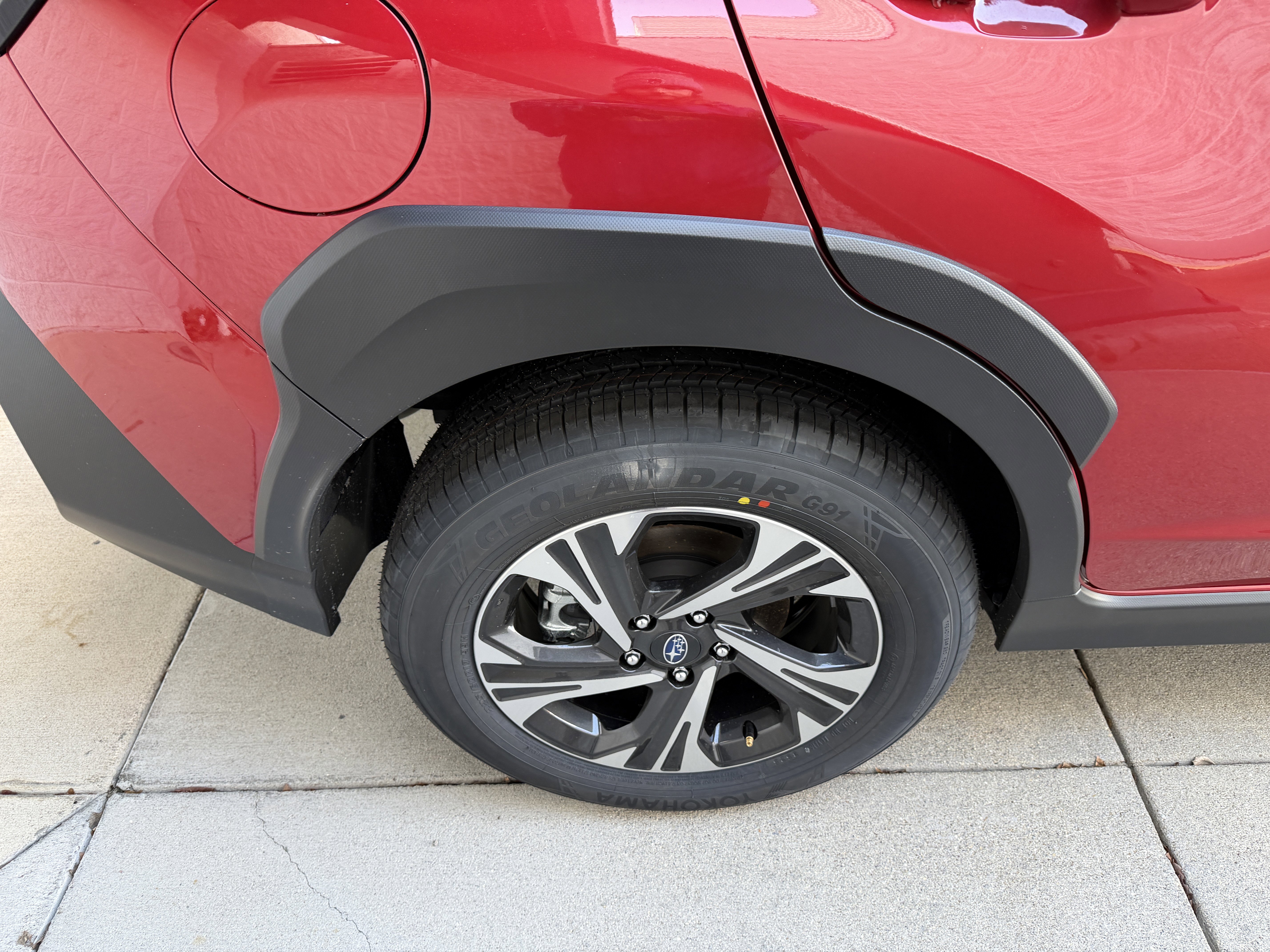 New 2026 Subaru Crosstrek 2.0i Premium image 8