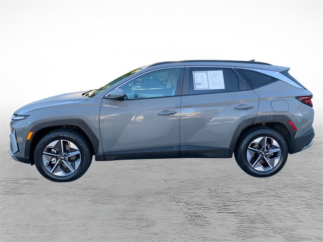 Certified 2026 Hyundai Tucson SEL AWD/4WD image 6