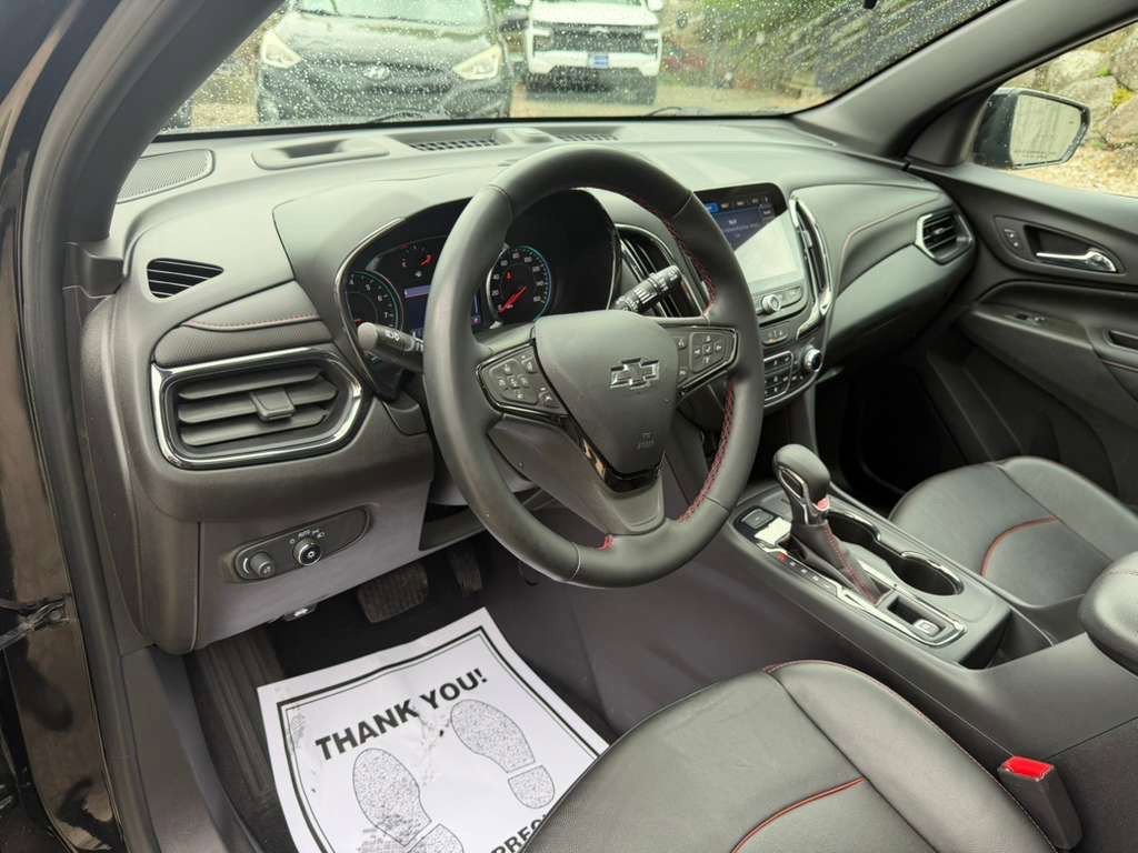 Used 2023 Chevrolet Equinox RS w/ RS Leather Package AWD/4WD image 15