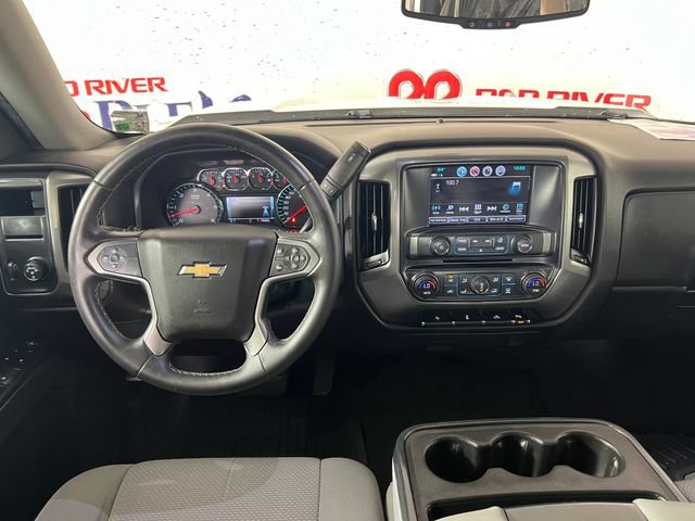 Used 2018 Chevrolet Silverado 1500 LT w/ Texas Edition RWD image 13