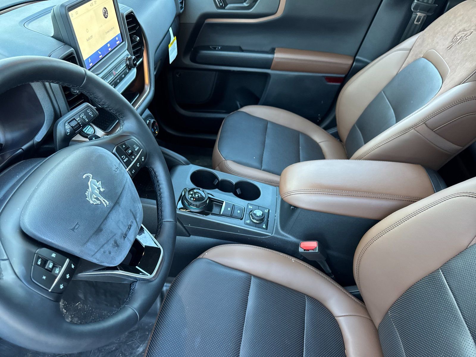 Used 2024 Ford Bronco Sport Badlands w/ Premium Package image 11