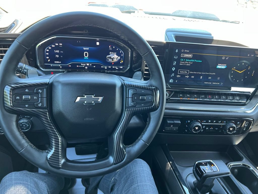 Used 2023 Chevrolet Silverado 1500 ZR2 w/ Technology Package AWD/4WD image 40