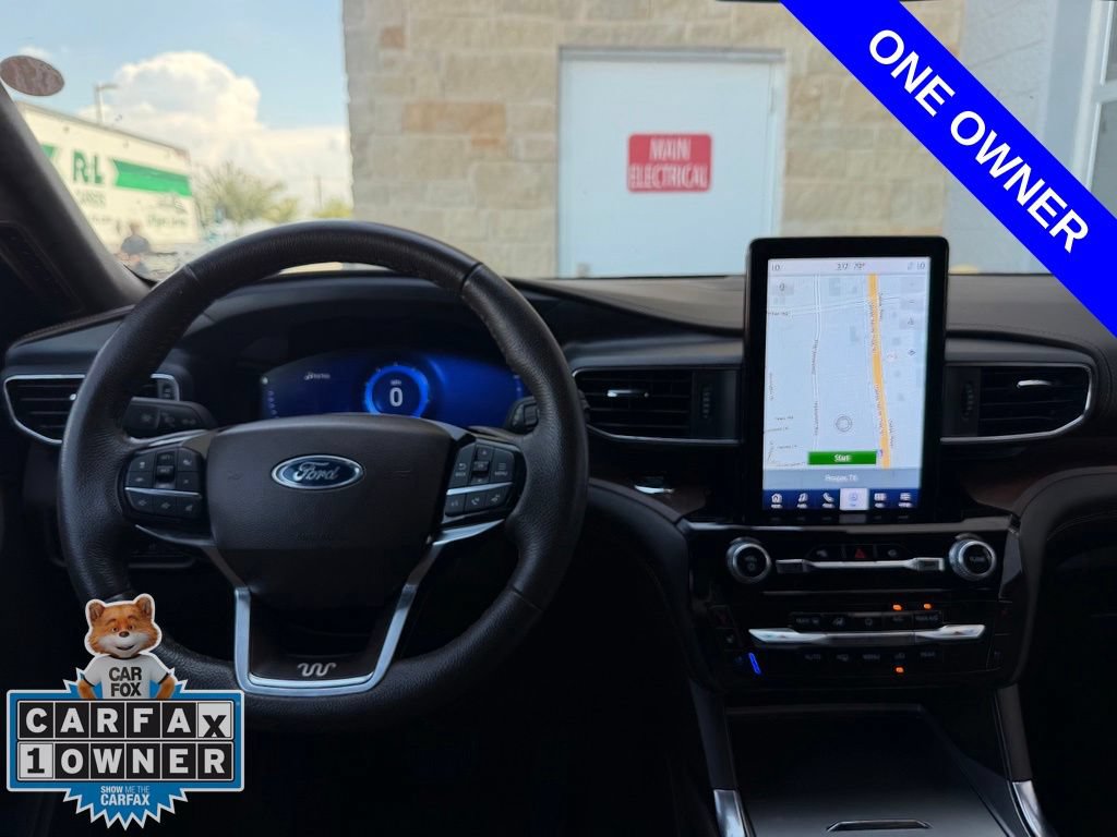 Used 2023 Ford Explorer King Ranch w/ Technology Package AWD/4WD image 7