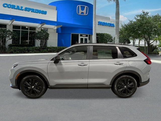 New 2026 Honda CR-V Sport Touring image 2