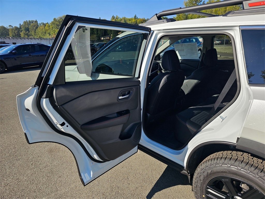 New 2026 Nissan Rogue SV image 18