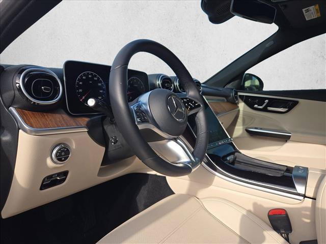 Certified 2024 Mercedes-Benz C 300 Sedan image 10