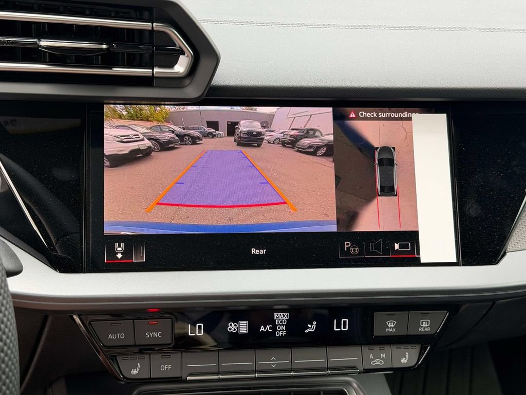 New 2026 Audi S3 Premium AWD/4WD image 2