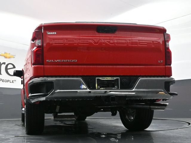 New 2026 Chevrolet Silverado 1500 LT w/ Leather Package AWD/4WD image 32