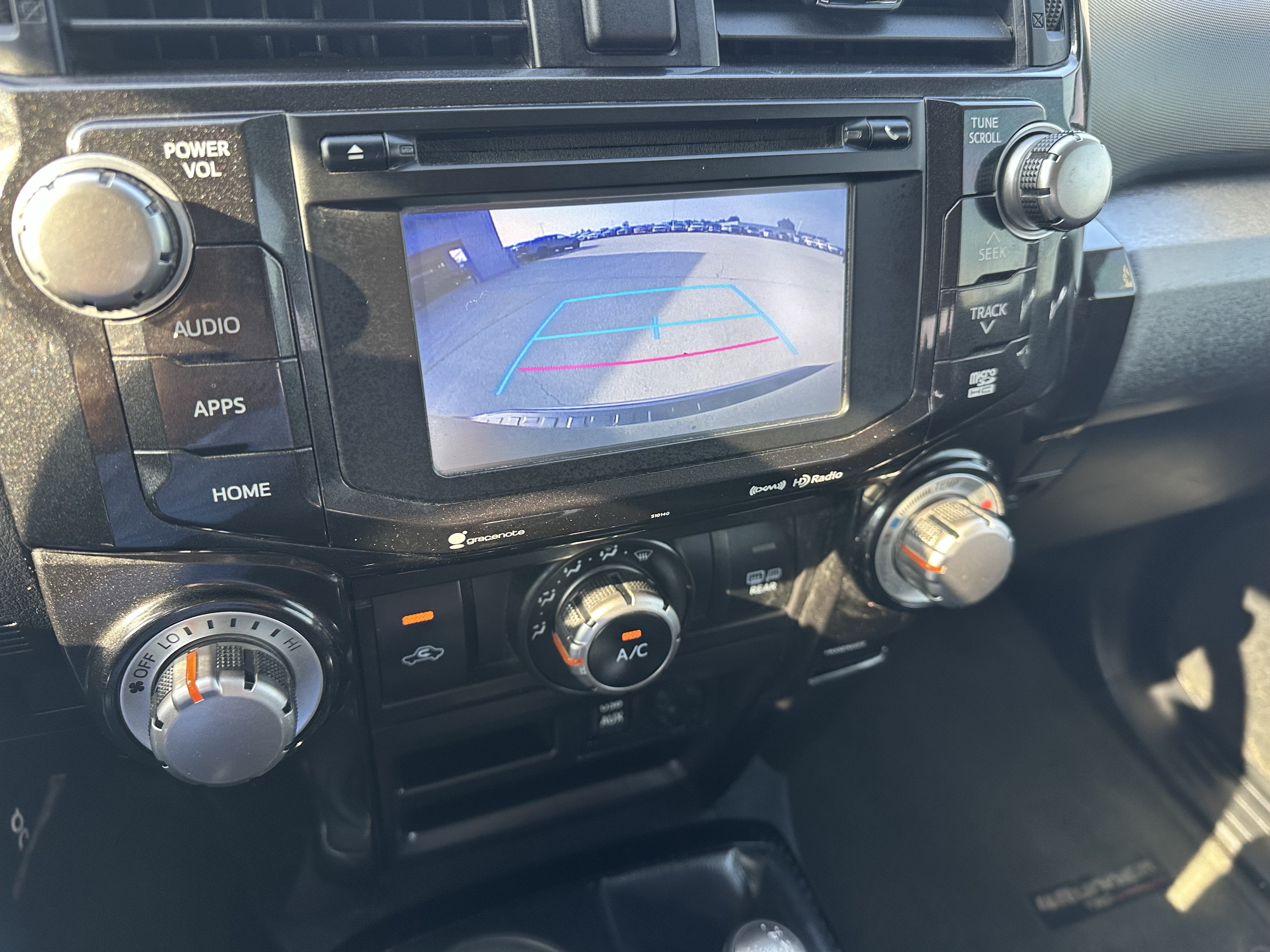 Used 2017 Toyota 4Runner TRD Off-Road Premium AWD/4WD image 20