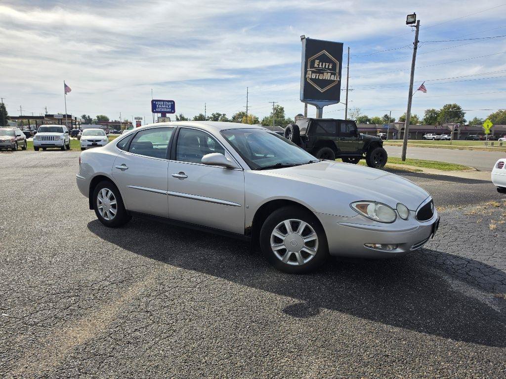 Used 2006 Buick LaCrosse CX FWD image 2