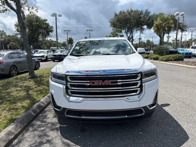 Certified 2023 GMC Acadia SLT FWD image 2