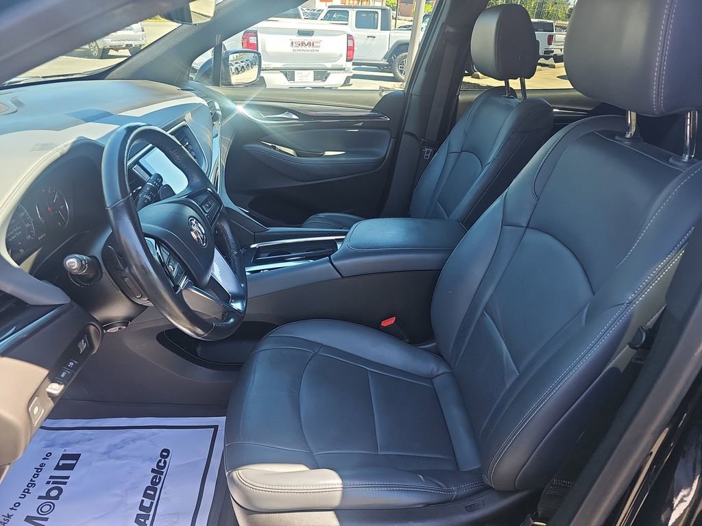Used 2023 Buick Enclave Premium w/ Experience Buick Package AWD/4WD image 10