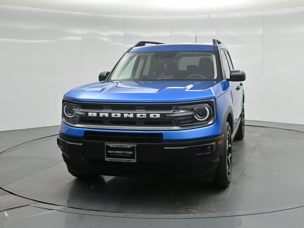 Certified 2022 Ford Bronco Sport Big Bend w/ Convenience Package image 57