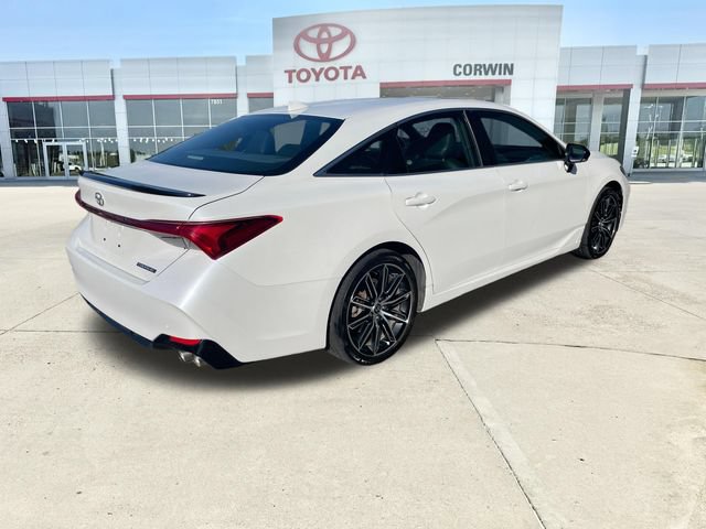 Certified 2022 Toyota Avalon Touring w/ Advanced Safety Package FWD image 5