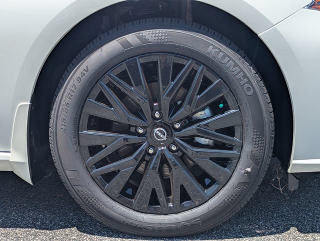 New 2026 Nissan Altima 2.5 SV w/ SV Special Edition Package FWD image 11
