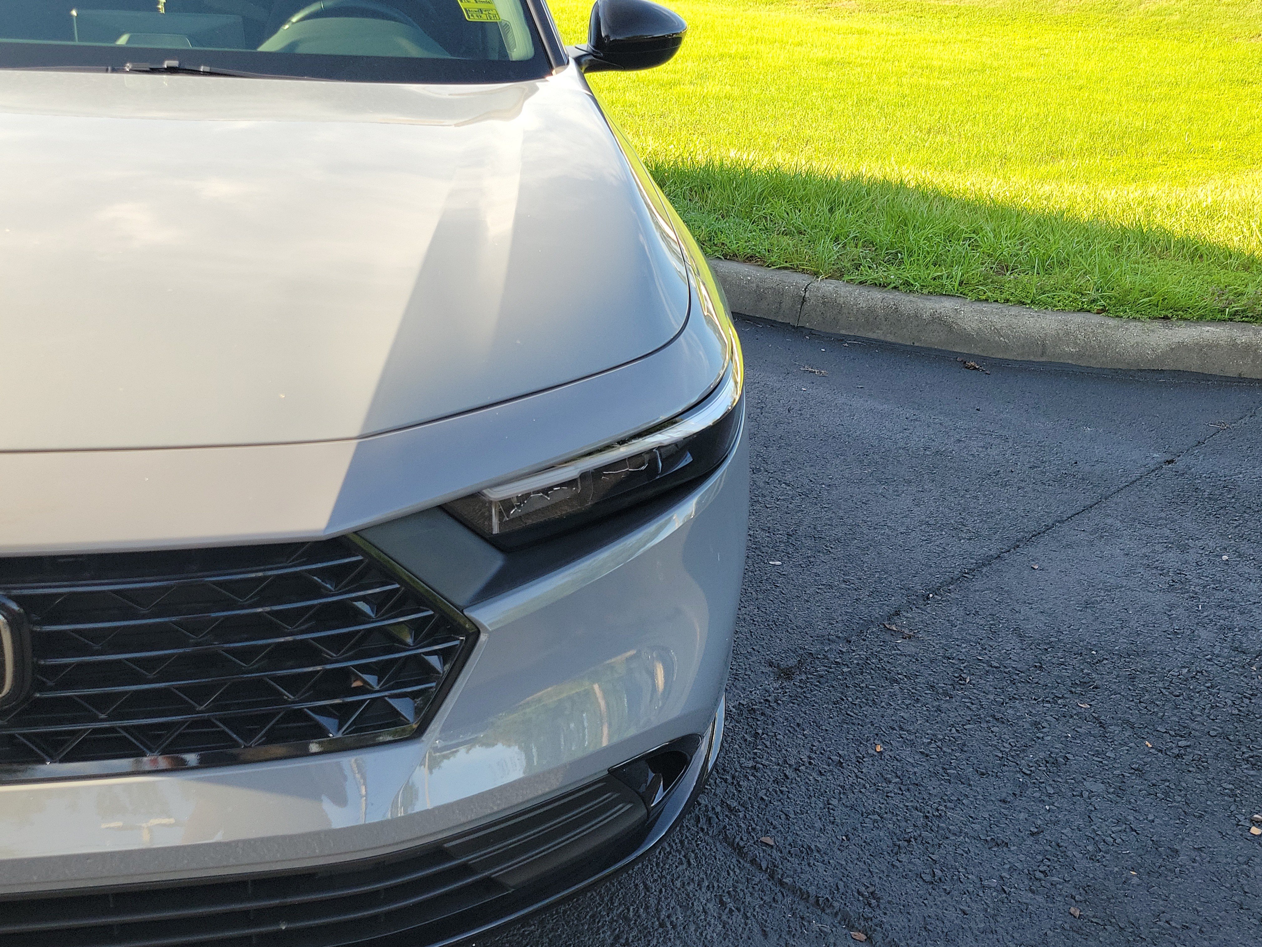 Certified 2025 Honda Accord Sport image 3