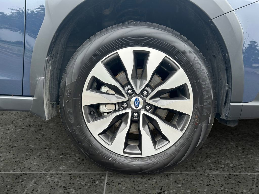 Used 2025 Subaru Outback Limited image 9