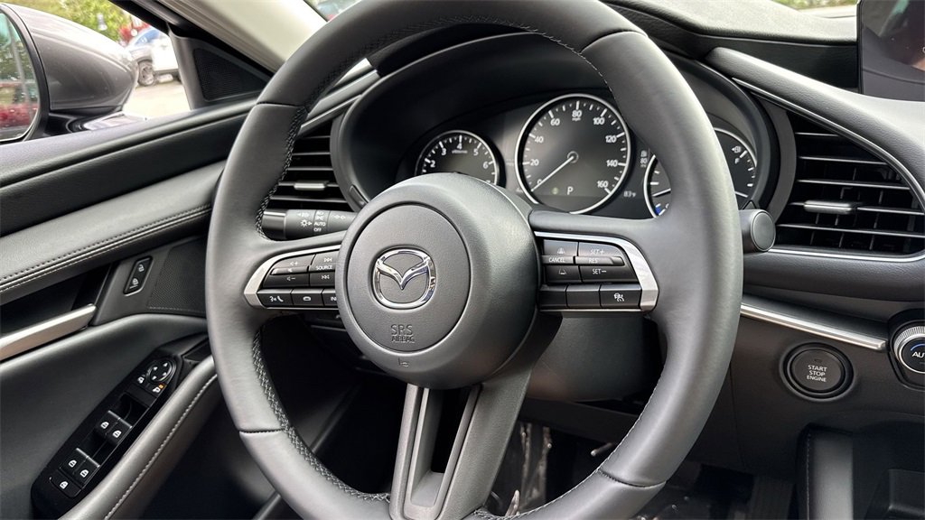 New 2026 MAZDA MAZDA3 2.5 S Sedan w/ Preferred Pkg image 55