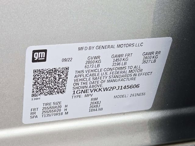 Used 2023 Chevrolet Traverse Premier image 40