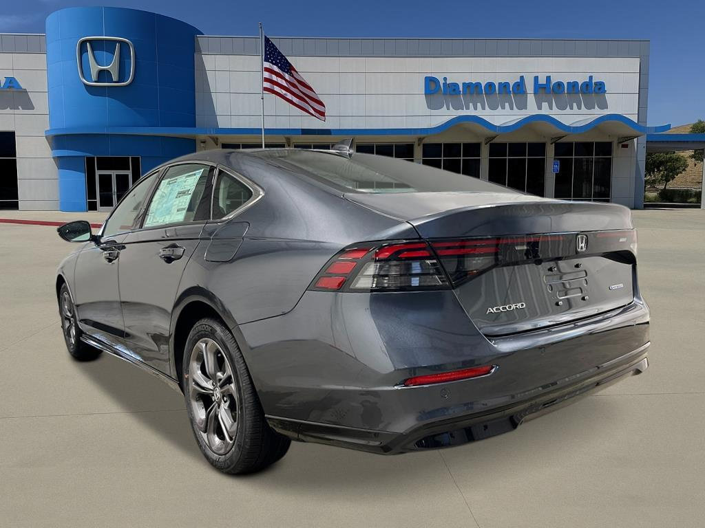 New 2026 Honda Accord EX-L image 3