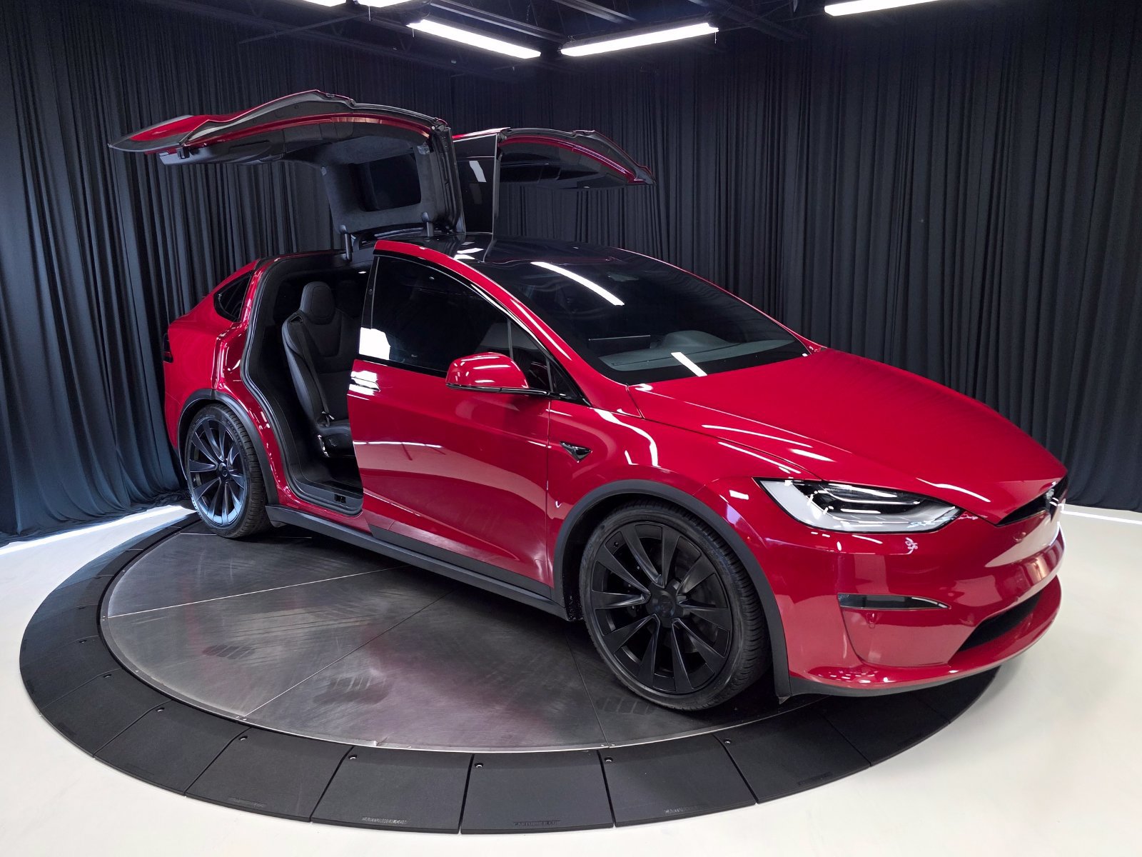Used 2023 Tesla Model X AWD/4WD image 70