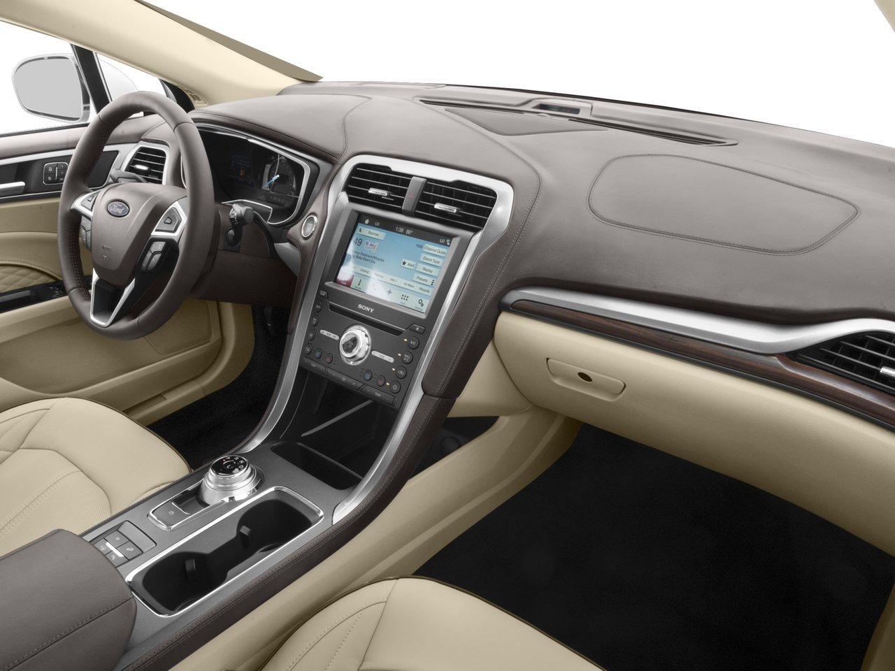 Used 2018 Ford Fusion Energi Platinum FWD image 49