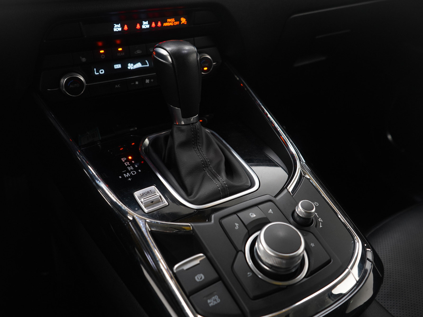 Used 2021 MAZDA CX-9 Touring w/ Touring Premium Package image 25