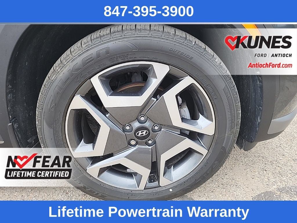 Used 2023 Hyundai Palisade Limited AWD/4WD image 13
