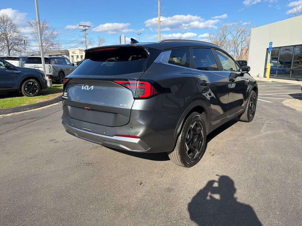 New 2026 Kia Sportage EX image 6