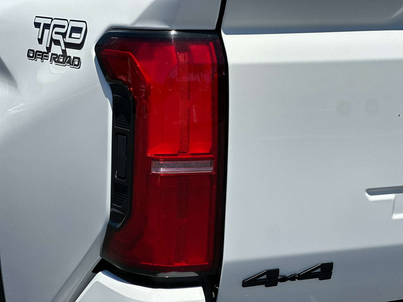 New 2026 Toyota Tacoma TRD Off-Road AWD/4WD image 30