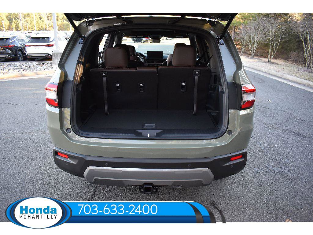 New 2026 Honda Pilot TrailSport image 34