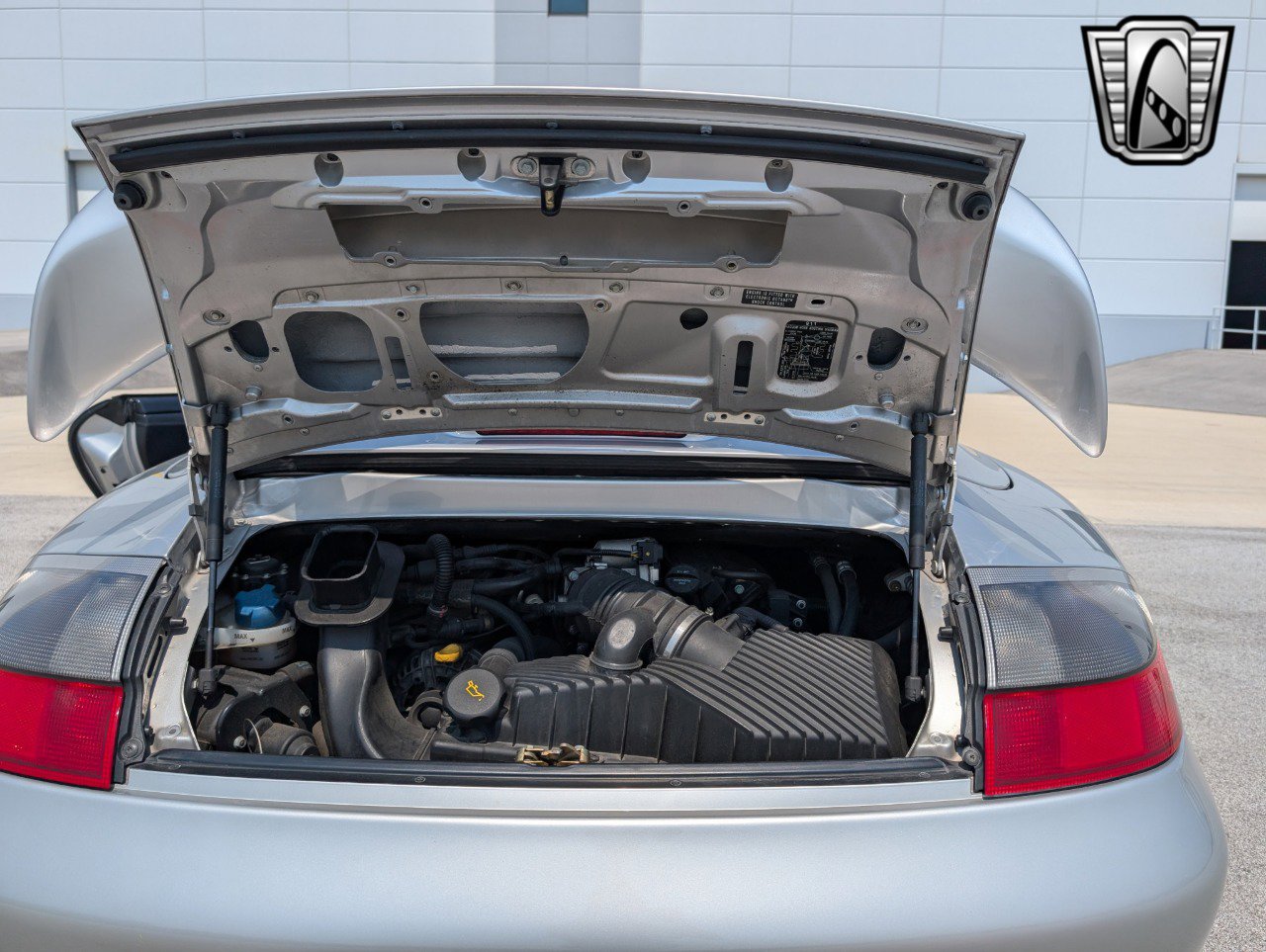 Used 2004 Porsche 911 Carrera 4S image 26