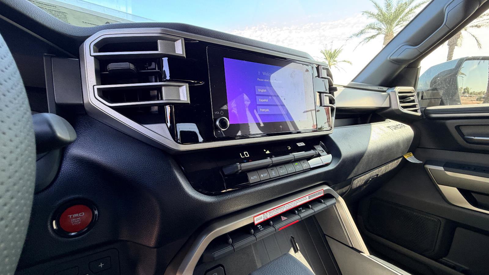 New 2026 Toyota Tundra SR5 image 18
