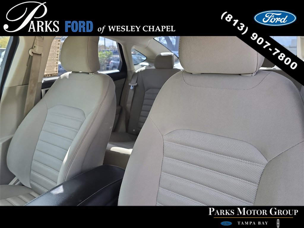 Certified 2019 Ford Fusion SE image 22