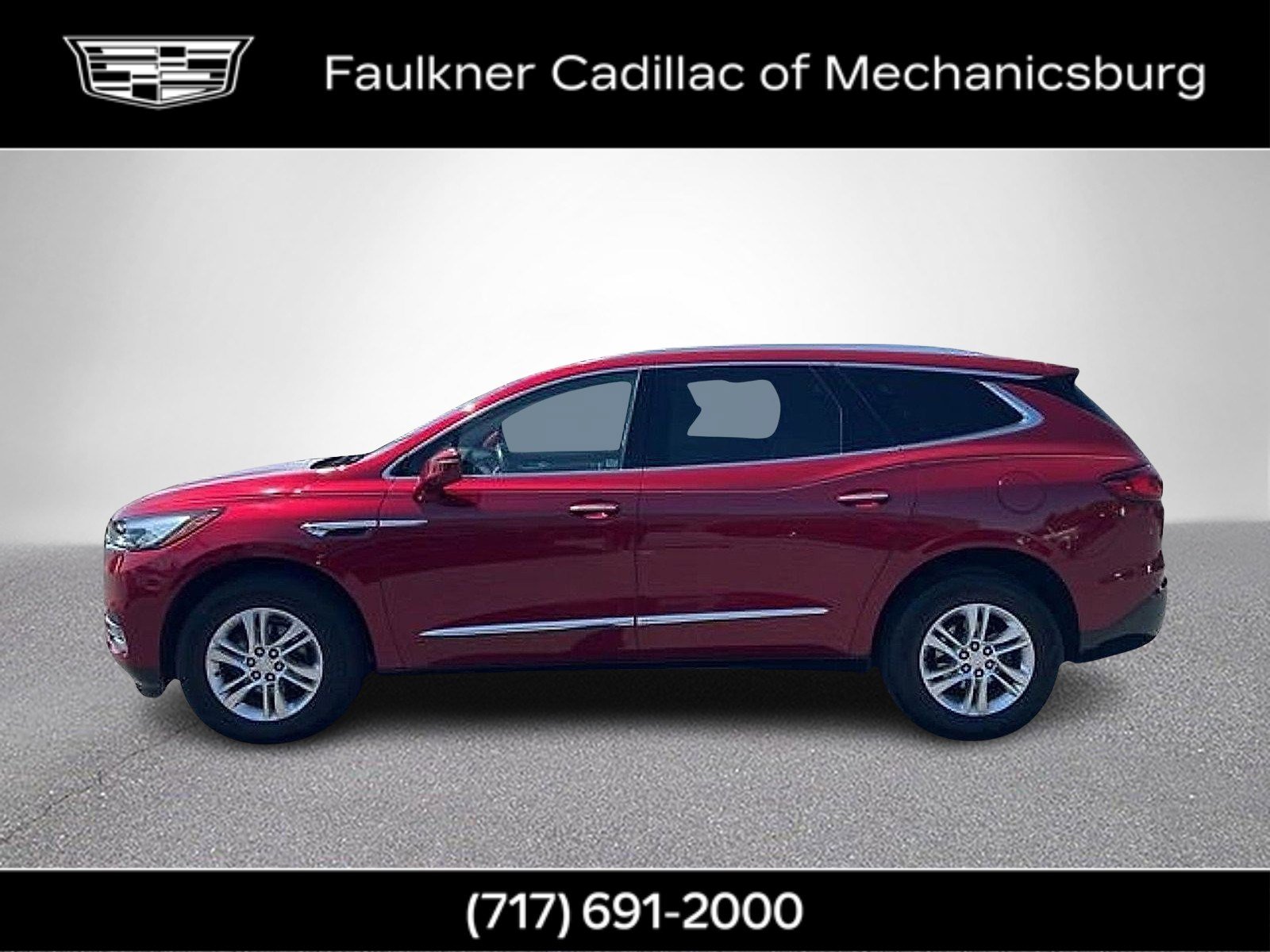 Used 2020 Buick Enclave Essence w/ Sound and Sites Package image 9