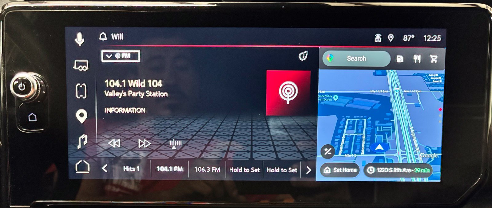 Used 2025 GMC Sierra 1500 Denali Ultimate AWD/4WD image 14