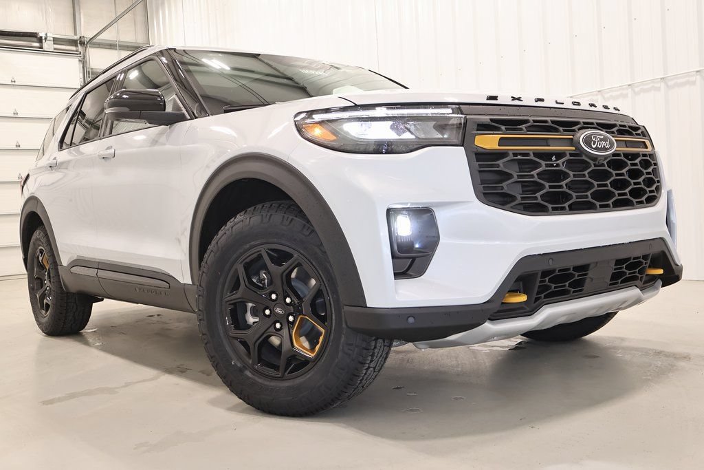 New 2026 Ford Explorer Tremor w/ Tremor Ultimate Package AWD/4WD image 37