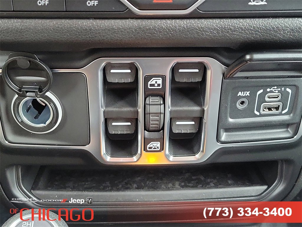 New 2026 Jeep Wrangler Sport S image 27