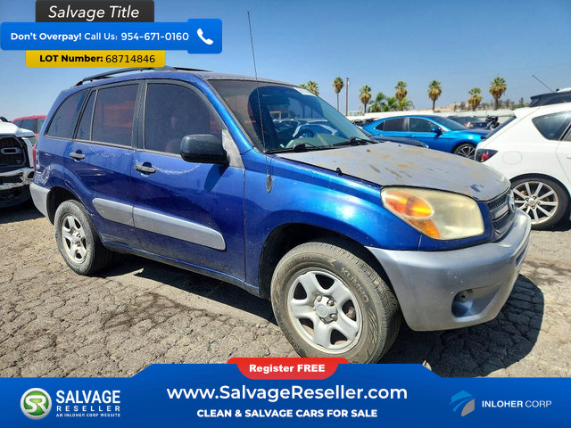 Used 2004 Toyota RAV4 2WD image 5