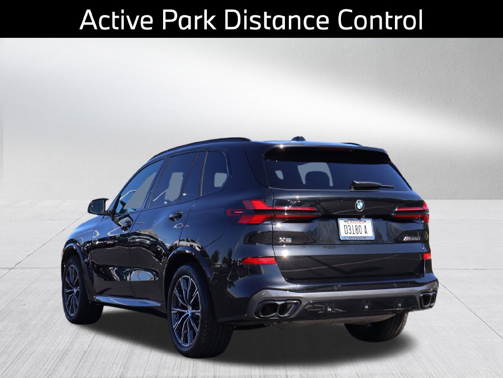 Certified 2026 BMW X5 M60i AWD/4WD image 28